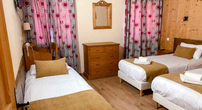Hotel La Belle Etoile, Les Deux Alpes ski chalet, image 7